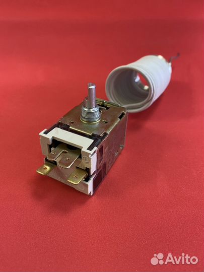 Термостат холодильника индезит там-135