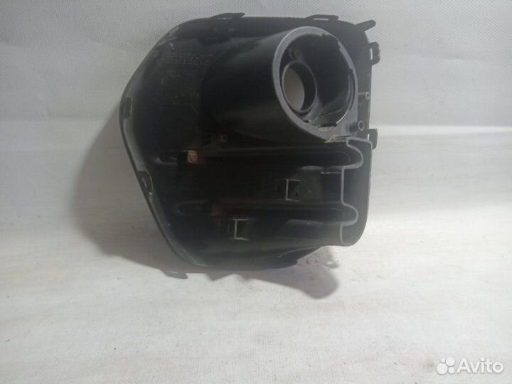 Накладка на туманку передняя правая Kia Sportage 4