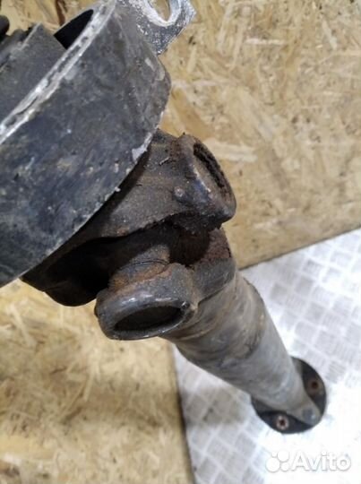 Вал карданный задний Bmw 7 f04 2008-2015