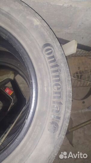 Continental ContiPremiumContact 2 215/60 R16