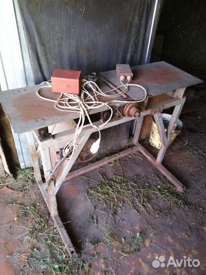 Станок строгальный