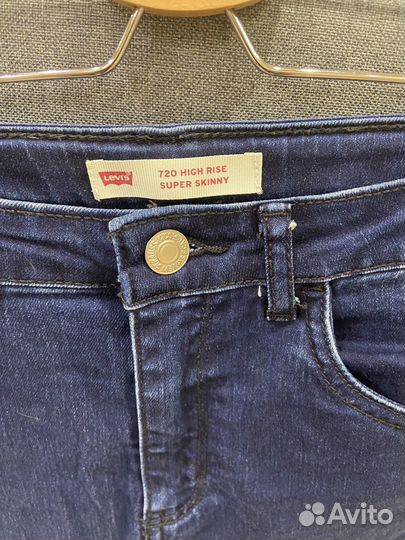 Джинсы levis и Pepe jeans