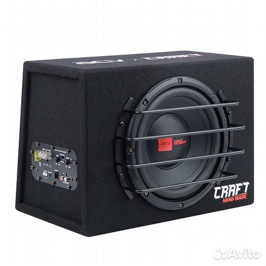 Сабвуфер активный ACV craft B10A