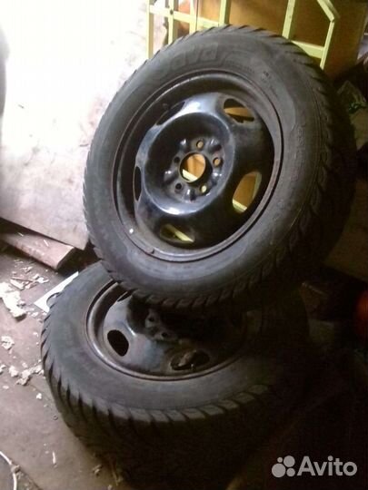 Sava Eskimo SUV 21.5/65 R16 и 21.5/65 R16
