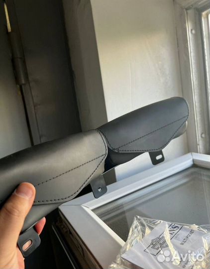 Сумки на ветровое стекло Harley Davidson