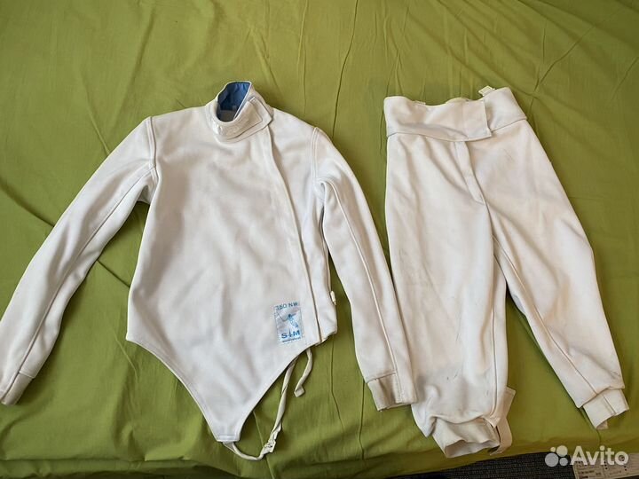 Костюм для фехтования STM