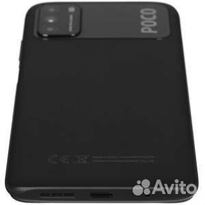 Смартфон poco m3