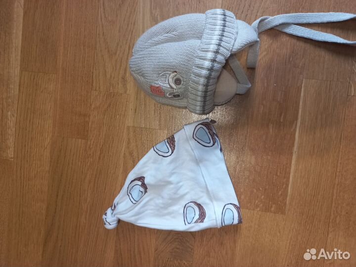 Вещи пакетом 68 74