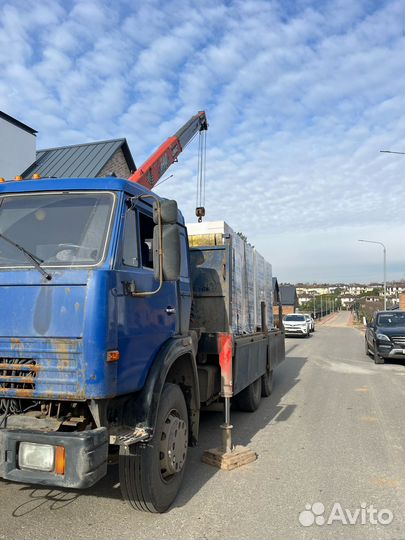 Газоблок 600х300х250