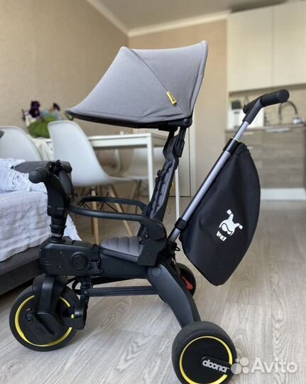 Велосипед doona liki trike s3