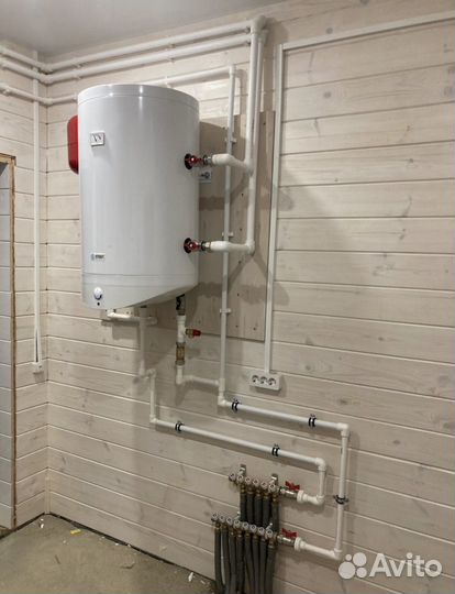 Установка и монтаж теплого пола