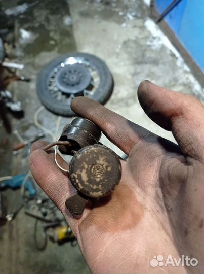 Запчасти на мотоцикл иж