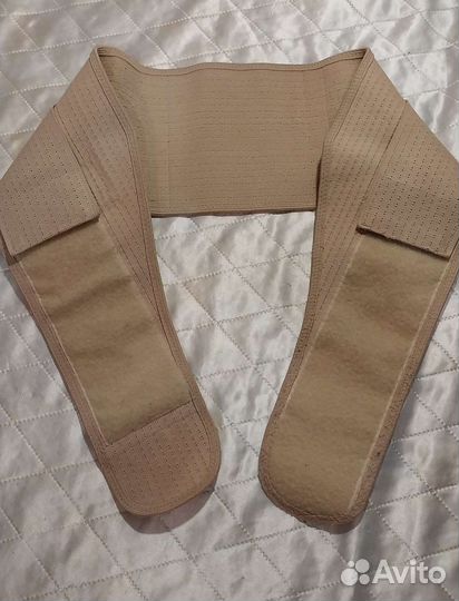 Бандаж orlett для беременных до и после