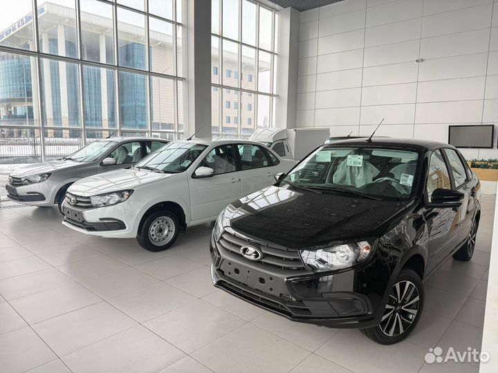 LADA Granta 1.6 МТ, 2025, 1 км