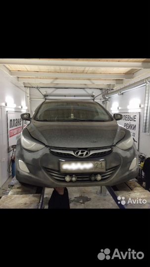 Чип-тюнинг Kia Hyundai