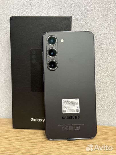 Samsung Galaxy S23, 8/128 ГБ