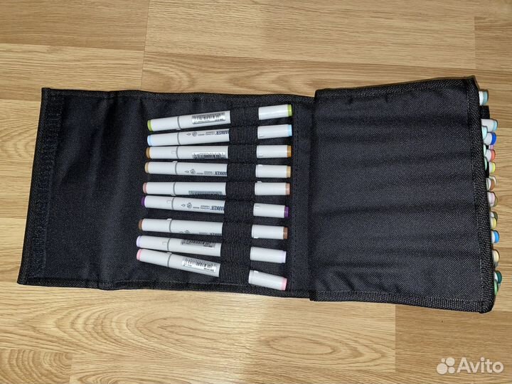 Набор маркеров для скетчинга