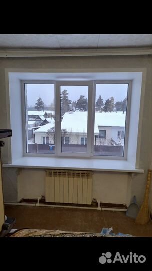 Пластиковые окна балконы лоджии