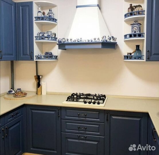 Красивые кухни под заказ