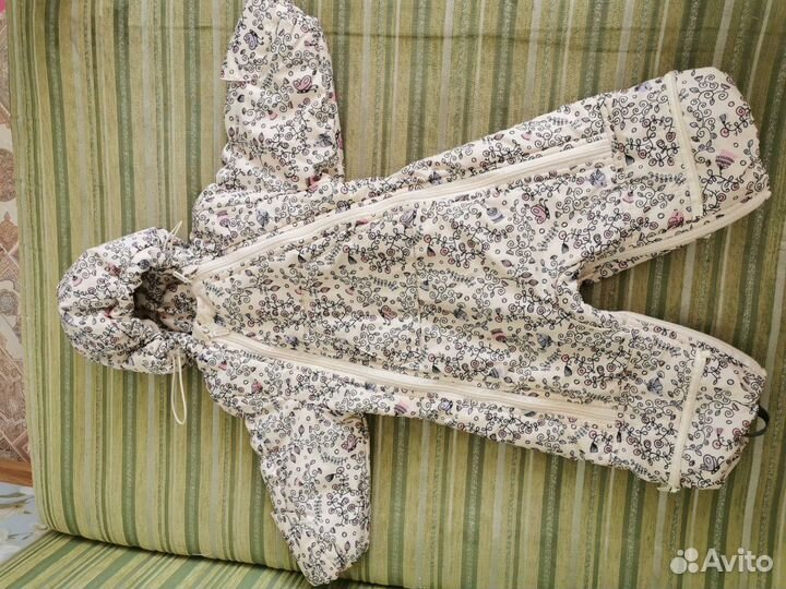 Комбинезон-трансформер