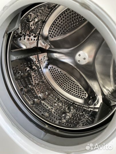 Стиральная машина бу lg 6 кг