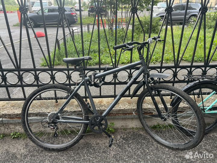 Велосипед горный altair