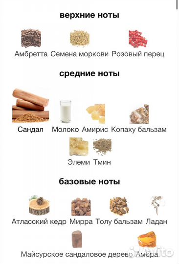 Kilian Sacred Wood 50 мл оригинал