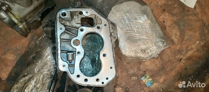 Корпус 5-6 ст МКПП VW 0AH 301 103 B