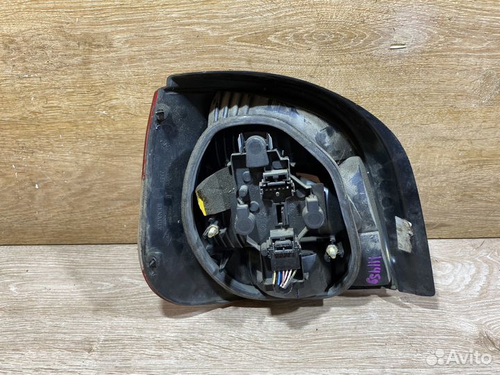 Фонарь задний правый Renault Scenic 1 Арт. 111459