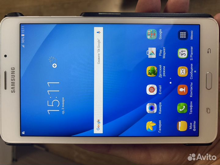 Планшет samsung galaxy tab a6