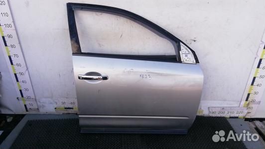 Дверь передняя правая nissan murano Z50 (KKR03E201