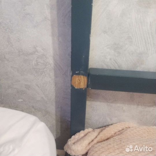 Детская кровать домик бу