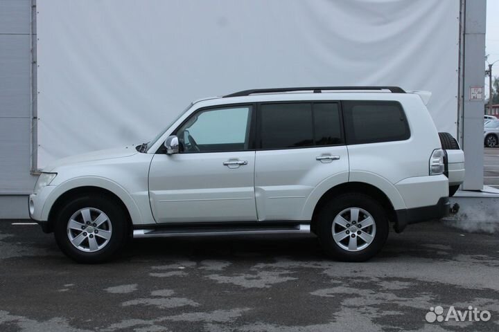 Mitsubishi Pajero, 2007