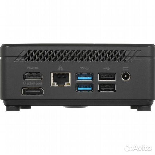 Неттоп MSI Cubi 5 10M-817XRU (миникопьютер)