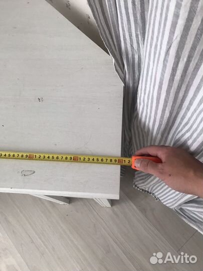 Рабочий стол IKEA