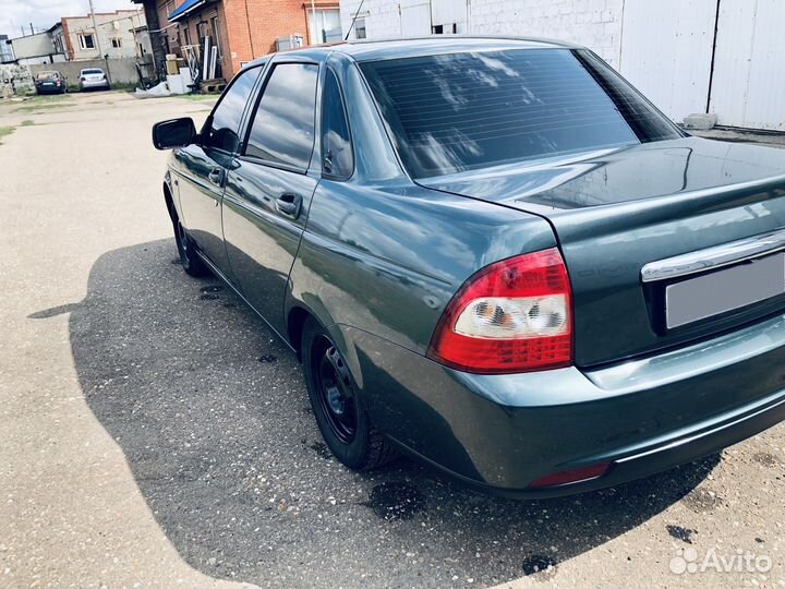 LADA Priora 1.6 МТ, 2011, 160 000 км