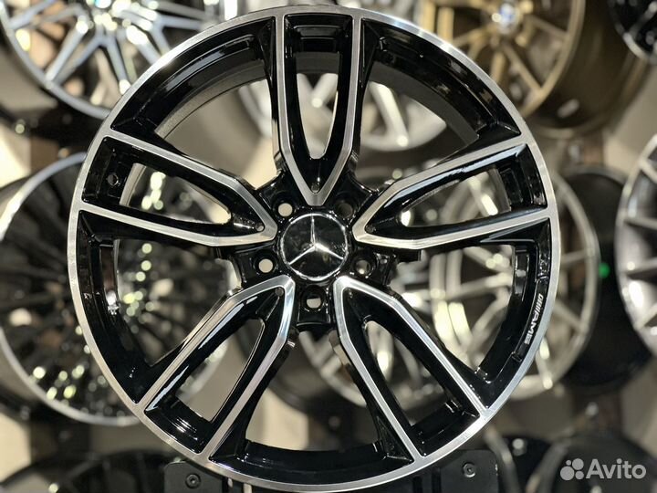 Диски R19 Mercedes E213 C205 S222 S223 E C S class