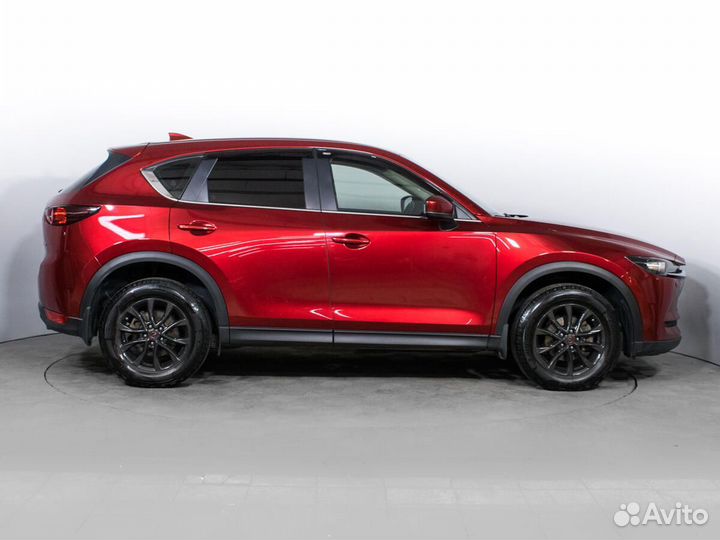 Mazda CX-5 2.0 AT, 2018, 80 000 км