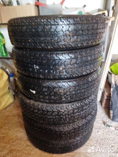 Волтайр Вл-54 185/75 R16