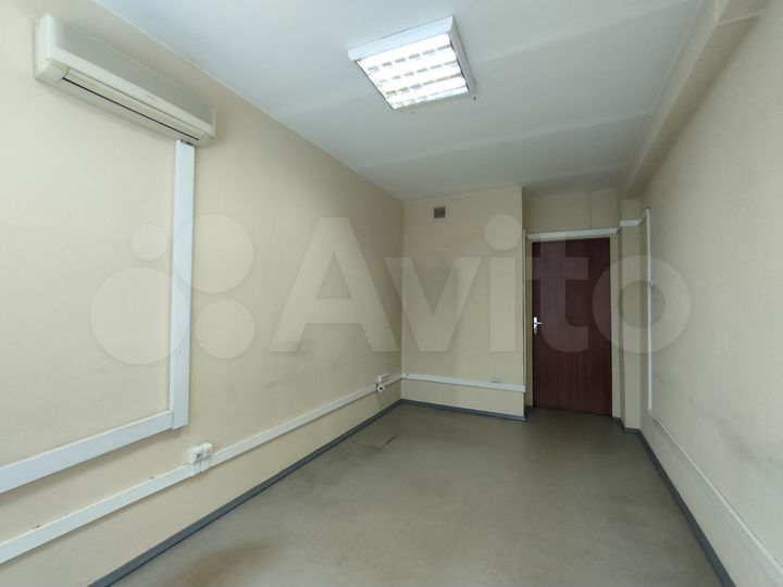 Офис в центре, 17.6 м²