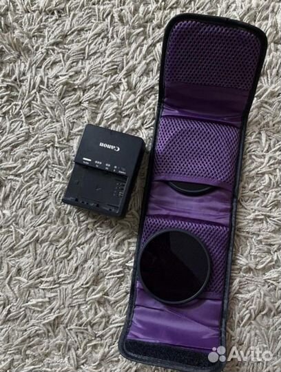 Фотоаппарат canon EOS 7D