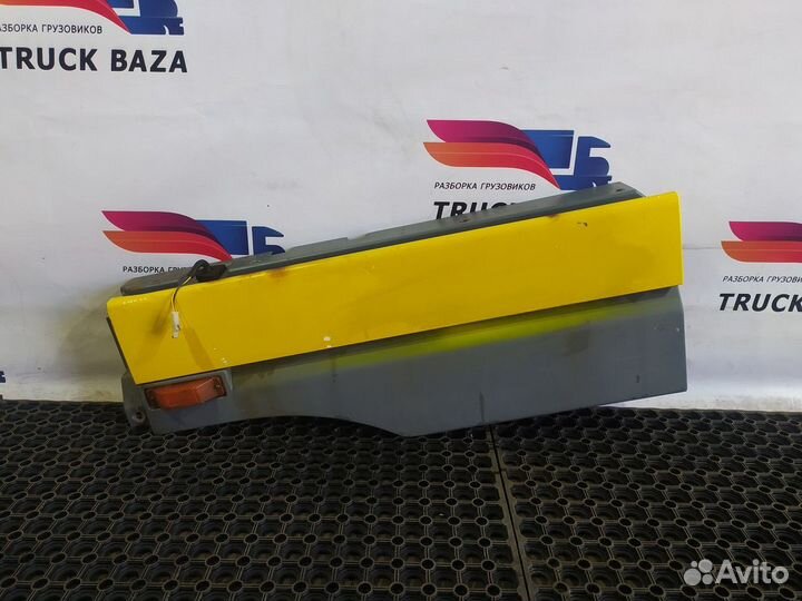 1441663 Продолжение крыла левого