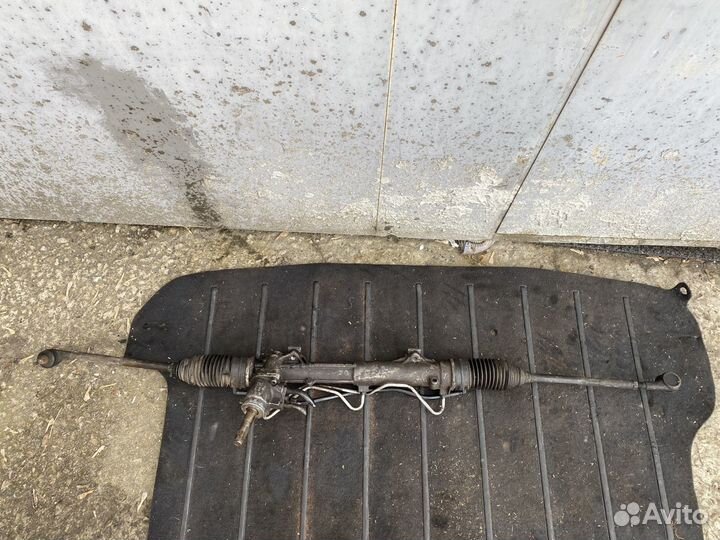 Рулевая рейка Peugeot 206