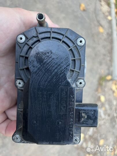 Дросельная заслонка mazda 6 gg