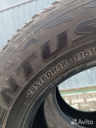 Hankook Ventus ST RH06 285/60 R18