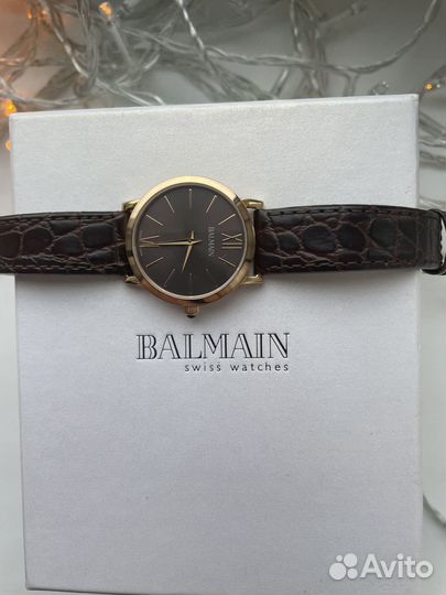 Часы женские наручные balmain