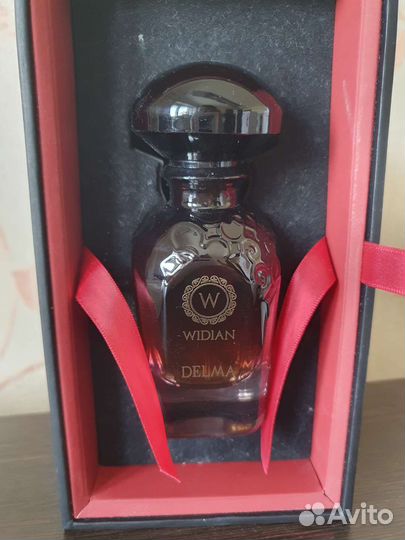Духи widian delma
