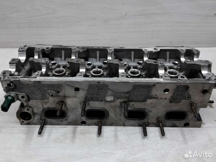 Головка блока цилиндров Volkswagen crafter