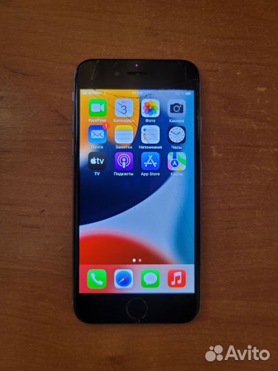 iPhone 6S, 64 ГБ
