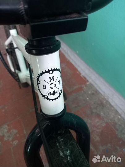 Велосипед бмх